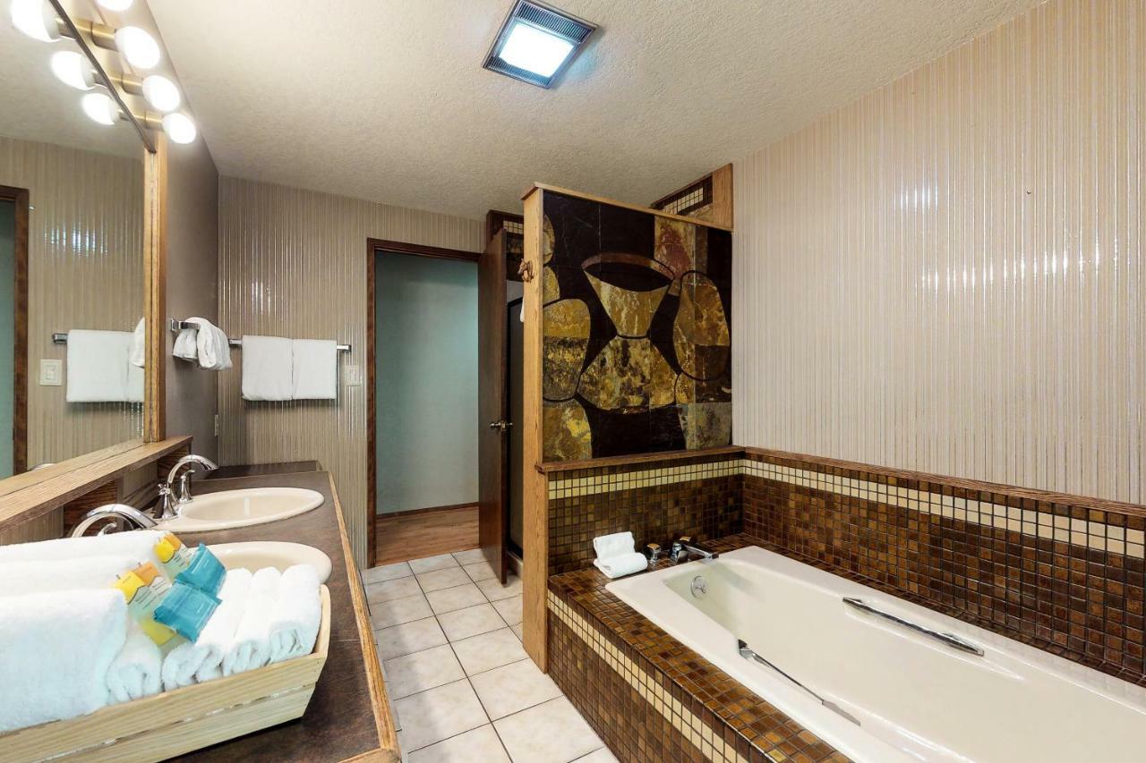 Villa Meadows And Mountain Retreat Little Oklahoma Exterior foto