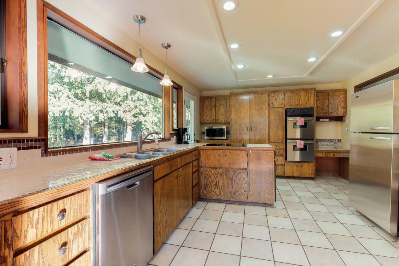 Villa Meadows And Mountain Retreat Little Oklahoma Exterior foto