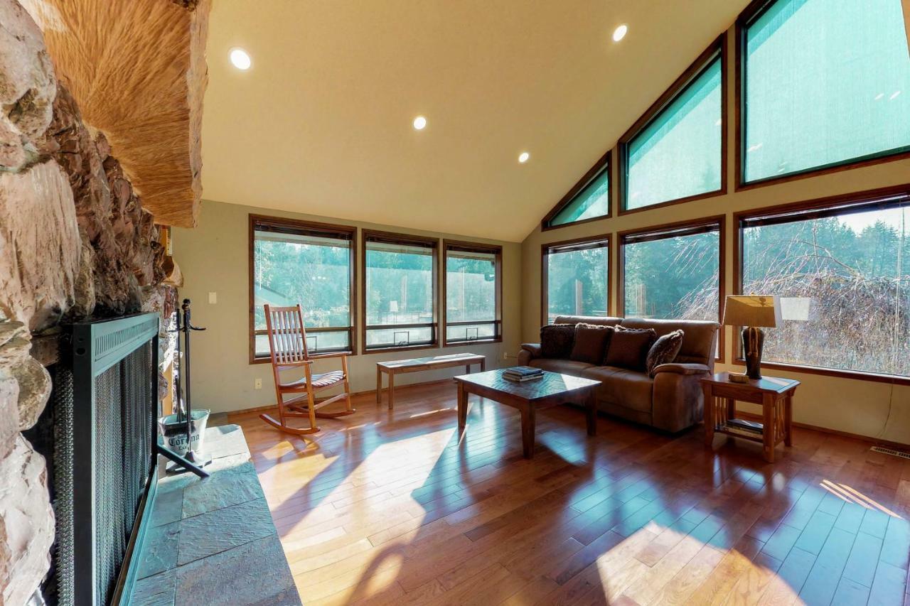 Villa Meadows And Mountain Retreat Little Oklahoma Exterior foto
