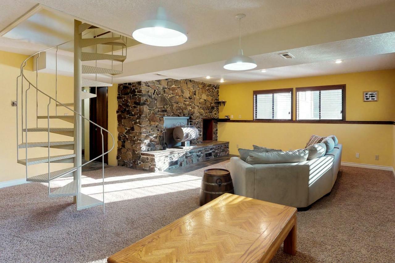 Villa Meadows And Mountain Retreat Little Oklahoma Exterior foto