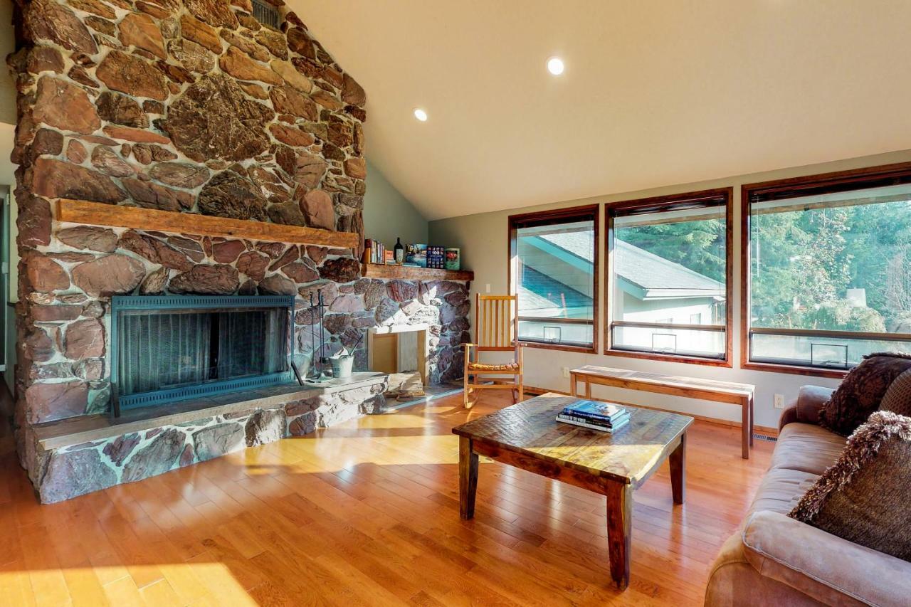 Villa Meadows And Mountain Retreat Little Oklahoma Exterior foto